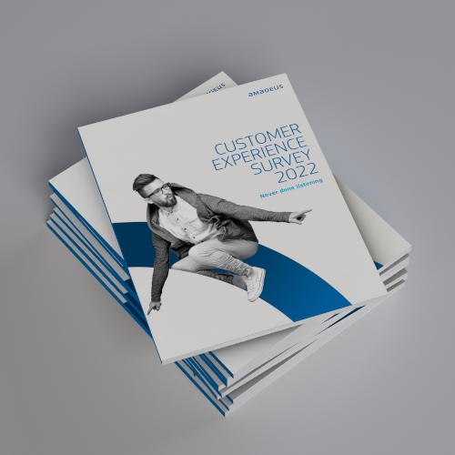 Amadeus' Voice of Customer